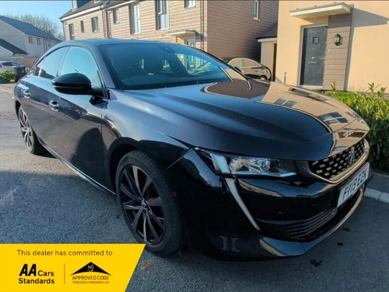 Peugeot 508 BLUEHDI S/S GT LINE