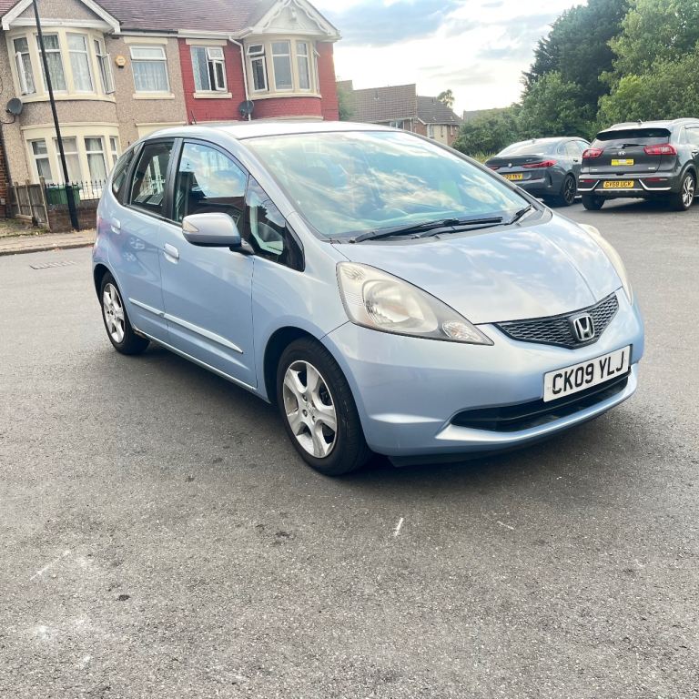 Honda, JAZZ, Hatchback, 2009, Manual, 1339 (cc), 5 doors