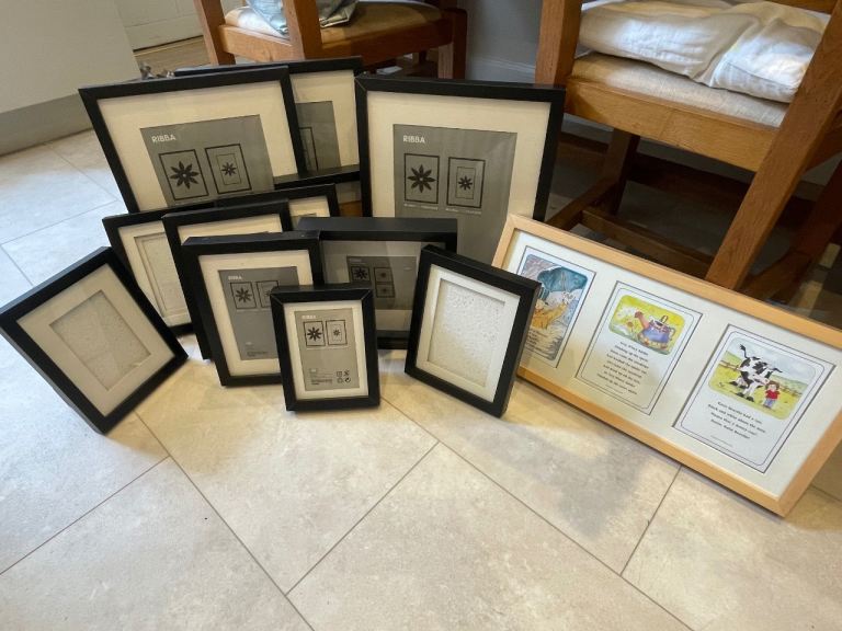 IKEA picture frames 