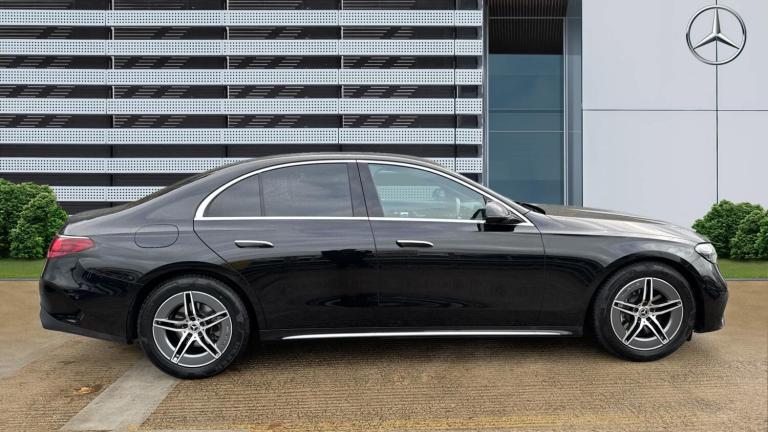 2025 Mercedes-Benz E Class E200 AMG Line 4dr 9G-Tronic Petrol Saloon Saloon Petrol Automatic