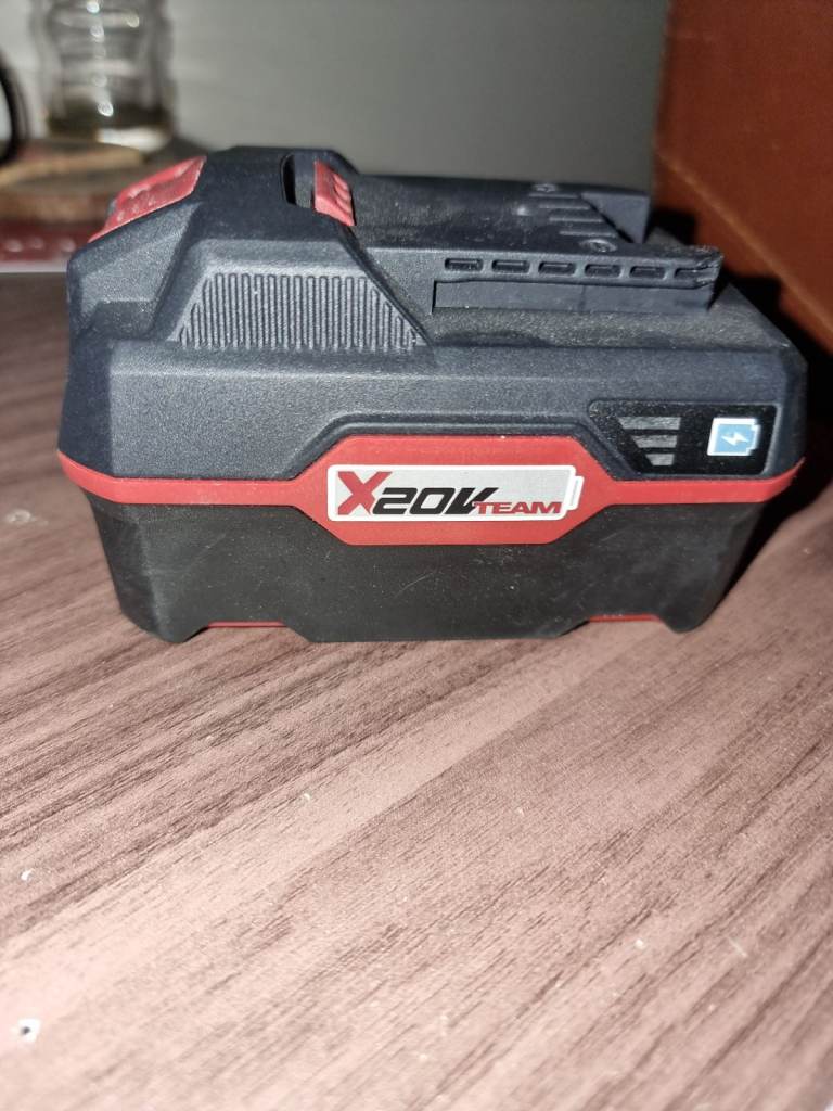 20v battery brand new for parkside lidl power tools 