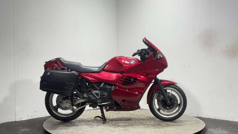 BMW K1100 1995, 60K, 1100CC, TOURER, RUNS WELL, SPARES/REPAIR/PROJECT