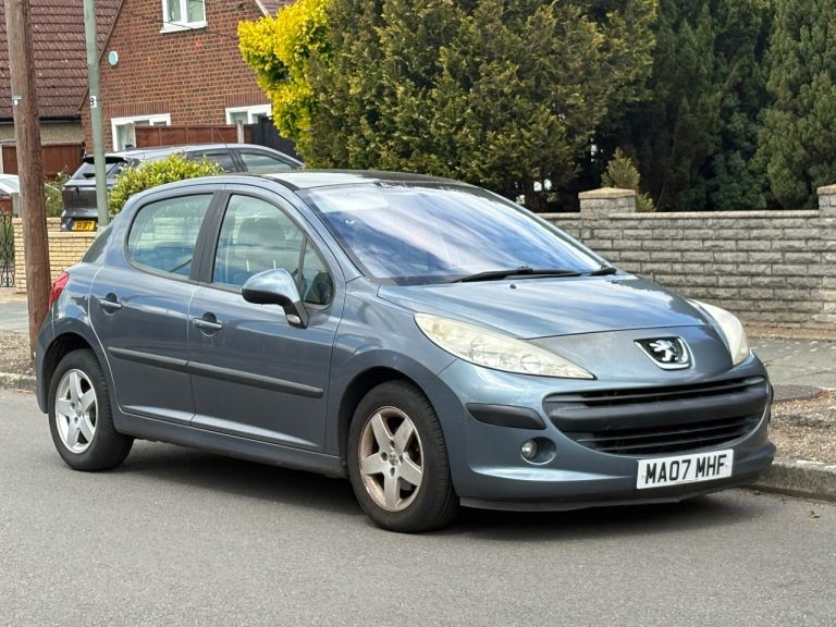 Peugeot, 207, Hatchback, 2007, Manual, 1360 (cc), 5 doors