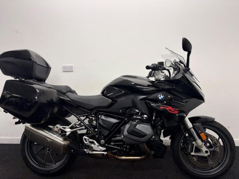 BMW R 1250 RS ** RIDER MODES - HEATED GRIPS - WARRANTY **