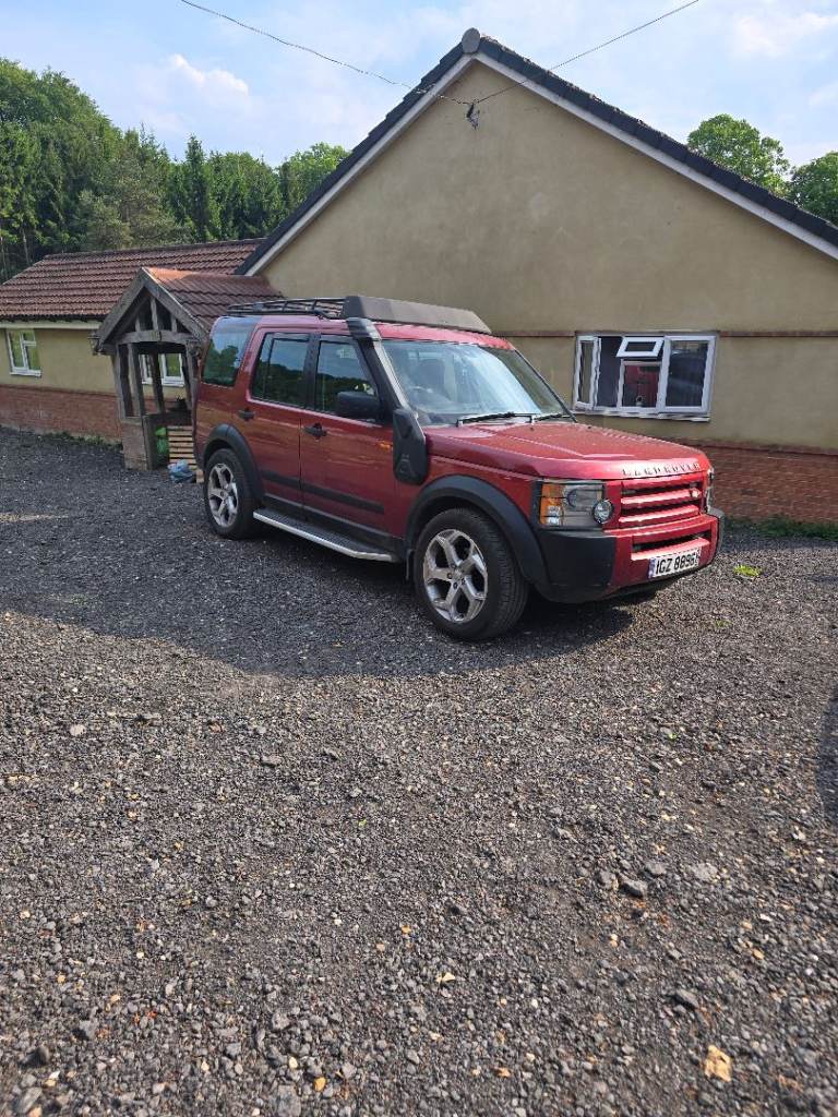 Land Rover, DISCOVERY, Estate, 2006, Other, 2720 (cc), 5 doors