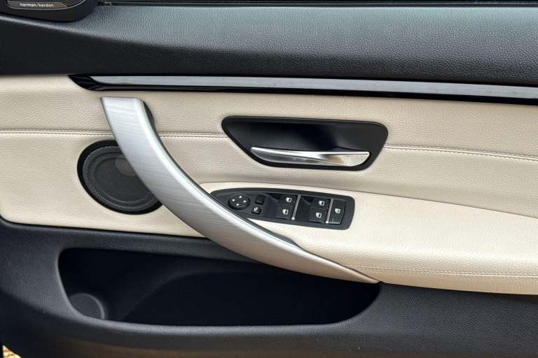 2018 BMW 4 Series Gran Coupe 3.0 430d M Sport Hatchback 5dr Diesel Auto xDrive Euro 6 (s/s) (258 ...