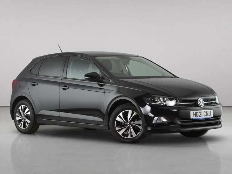 2021 Volkswagen Polo 1.0 TSI Match Hatchback 5dr Petrol Manual Euro 6 (s/s) (95 ps) Hatchback Pet...