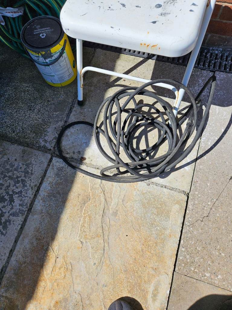 Karcher heavy duty hose 