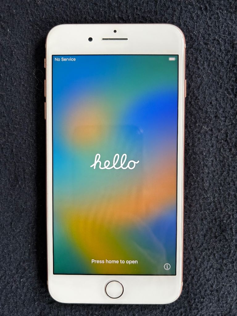 Unlocked iPhone 8 Plus 64GB