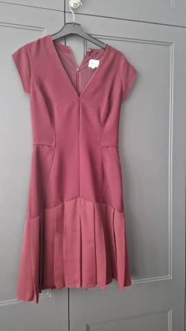 Reiss Dara Drop waist dress | in Moortown, West Yorkshire | Gumtree