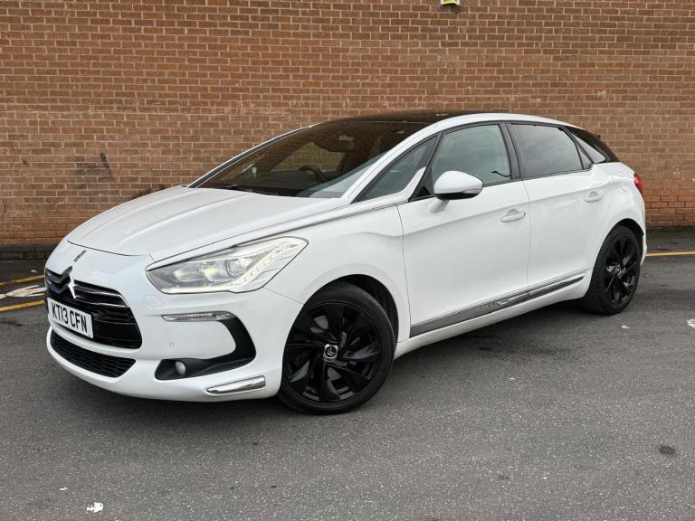 Citroen DS5 2.0 HDI DSport 