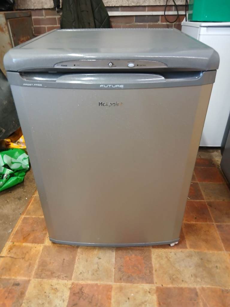 Hotpoint freezer 