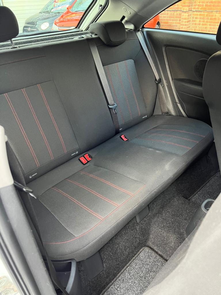 2010 Vauxhall Corsa 1.2i 16V Limited Edition 3dr HATCHBACK Petrol Manual