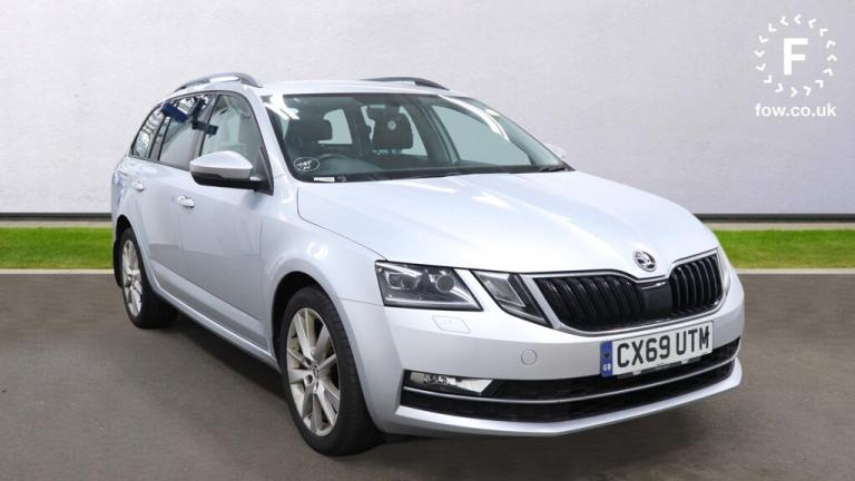2019 Skoda Octavia 1.5 TSI SE L 5dr ESTATE PETROL Manual