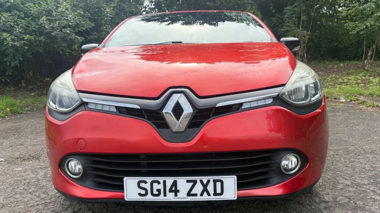 Renault, CLIO, Hatchback, 2014, Manual, 1149 (cc), 5 doors