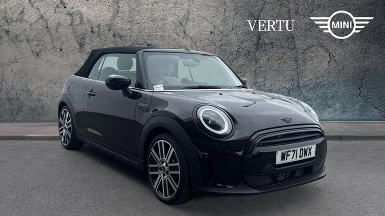 2021 MINI Convertible 1.5 Cooper Exclusive 2dr Auto Petrol Convertible Convertible Petrol Automatic
