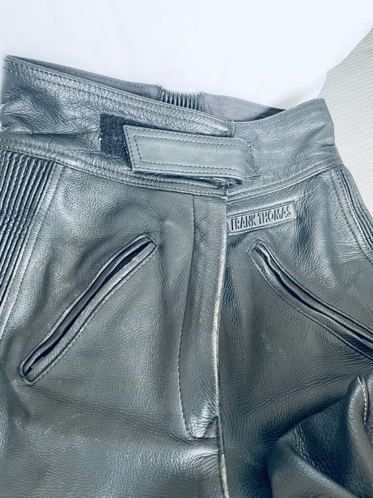 Ladies motorcycle items 