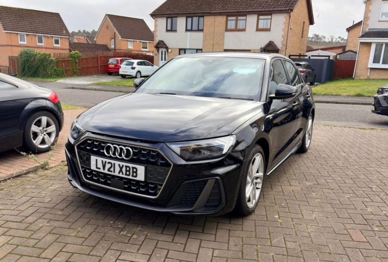 Audi A1 S Line 1.0 TFSI 30 Sportback (2021) – Low Mileage | Great Spec