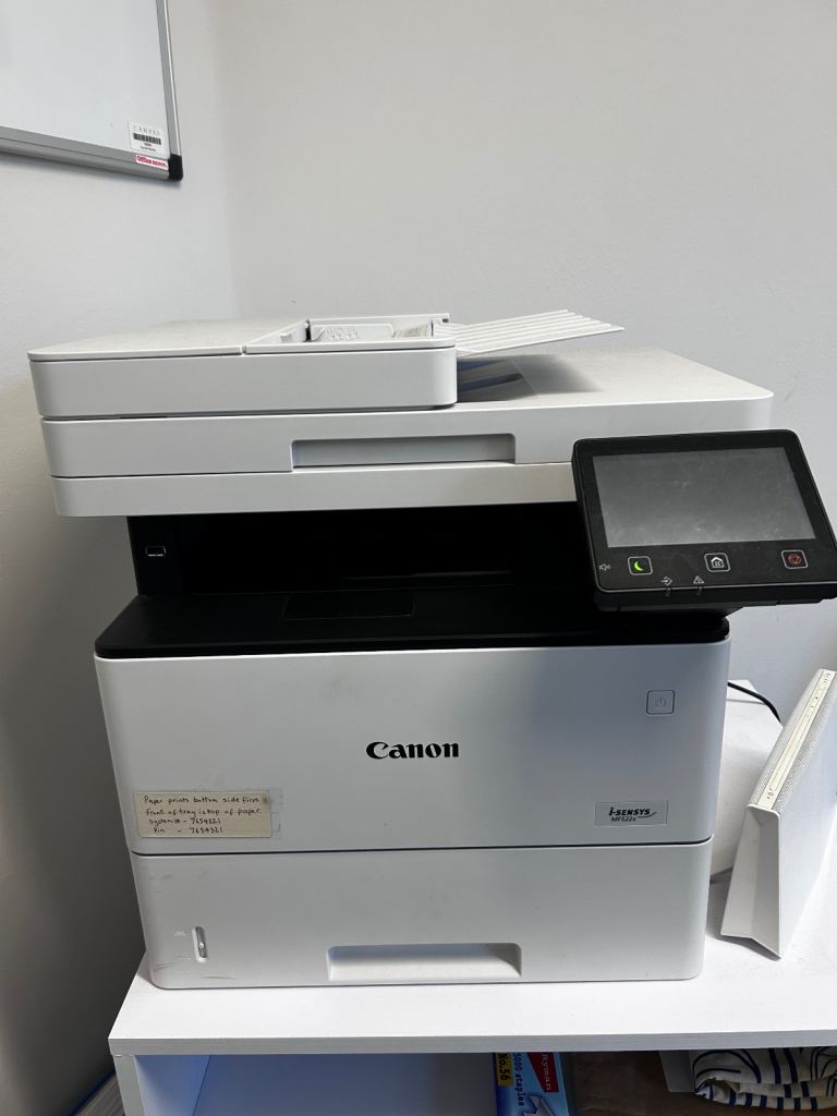 Printer, Scanner & Copier - Canon