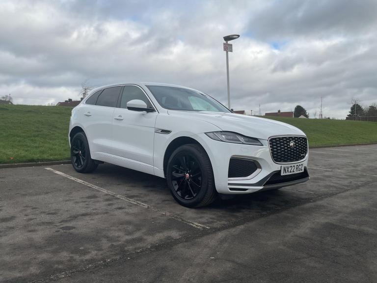 2022 Jaguar F-Pace 2.0 D200 R-Dynamic SE 5dr Auto AWD ESTATE DIESEL Automatic