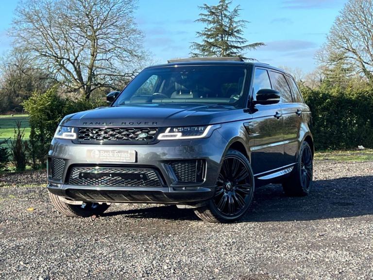 2018 Land Rover Range Rover Sport 3.0 Range Rover Sport Autobiography Dynamic SD