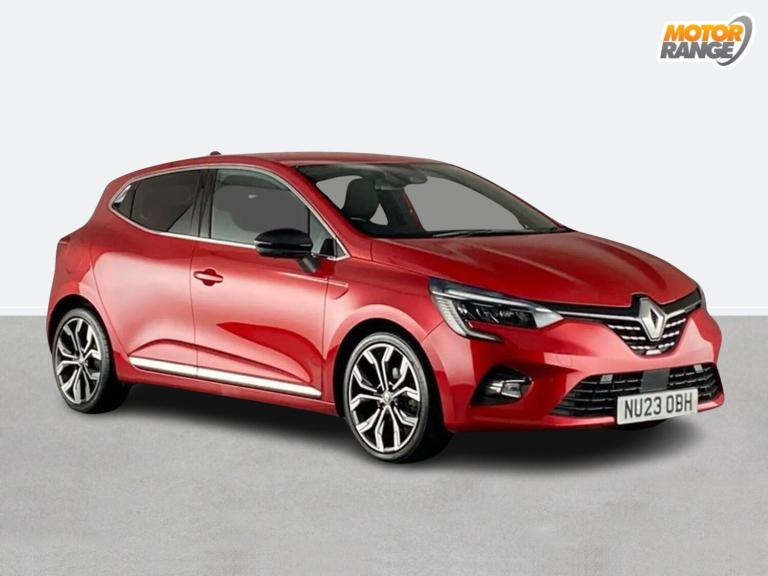 2023 Renault Clio 1.0 TCe 90 Techno 5dr Hatchback PETROL Manual