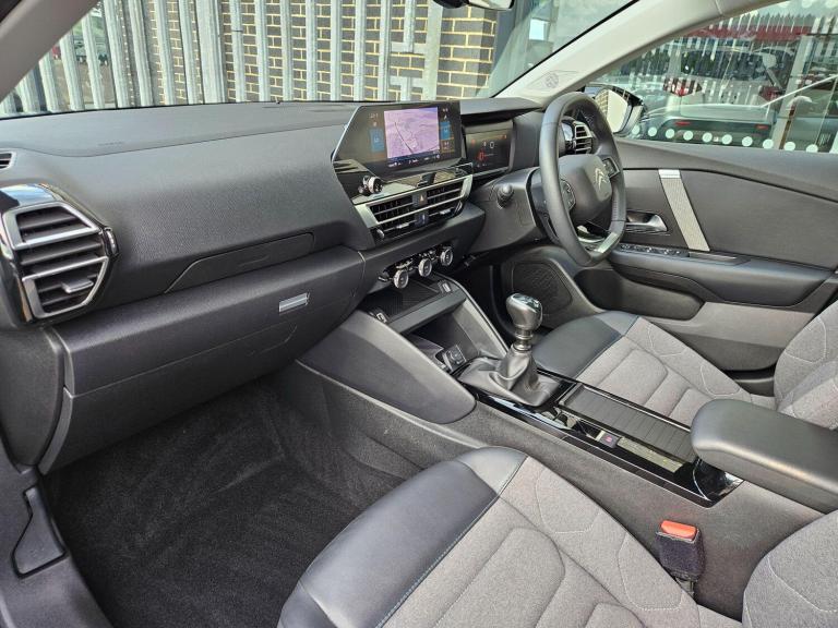 2022 Citroen C4 1.2 PureTech [130] Sense Plus 5dr HATCHBACK PETROL Manual