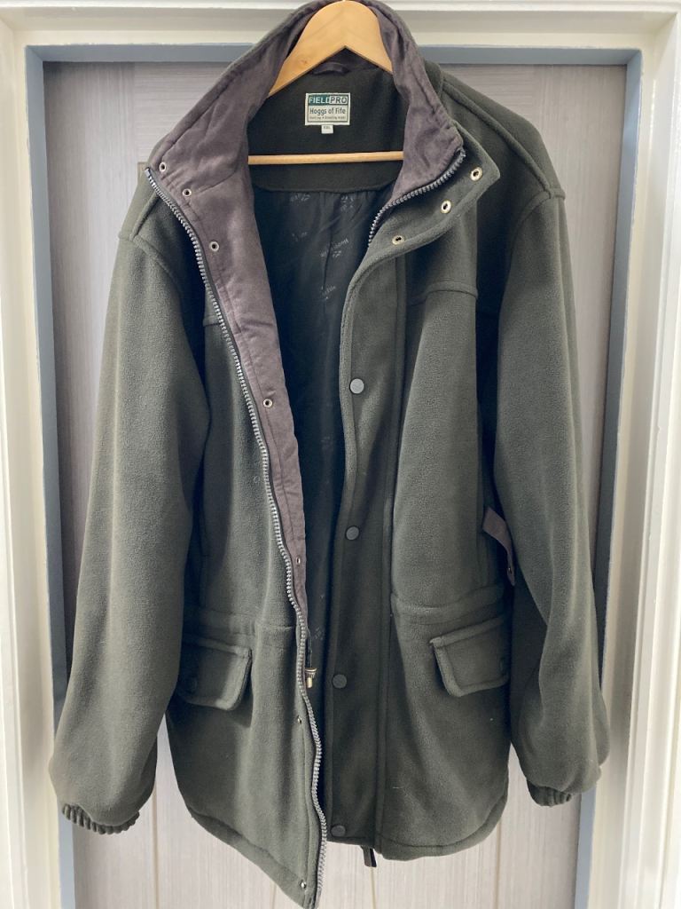Hoggs of Fife field pro jacket 