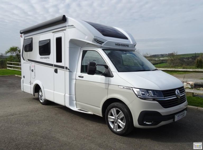 Weinsberg X-Cursion 500 MQ ED Pepper- 2024 – 2 Berth-Motorhome for sale