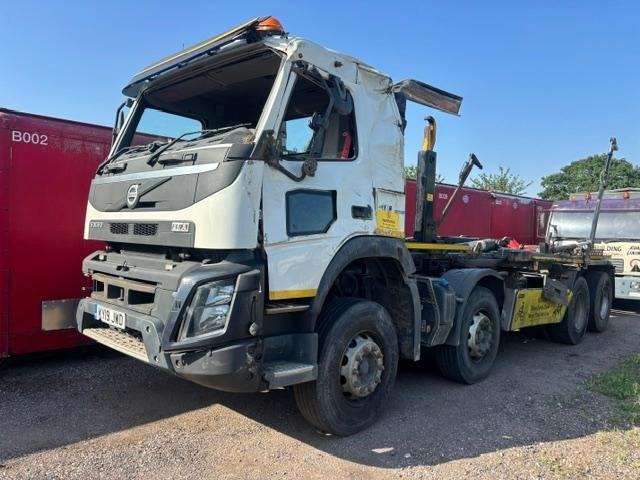 ***Breaking or Repair *** 2019 Volvo FMX 410 