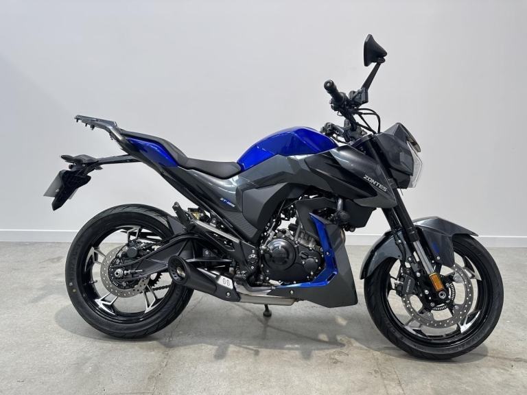 New Zontes ZT125 Z2 ABS 125cc Naked, Unregistered,