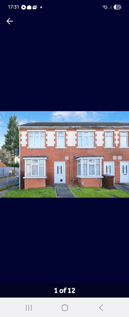 Modern 1-Bed Flat to Rent