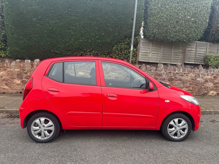 Hyundai, I10, Hatchback, 2013, Manual, 1248 (cc), 5 doors