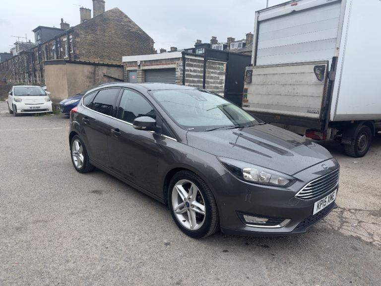 Ford, FOCUS, Hatchback, 2015, Manual, 998 (cc), 5 doors