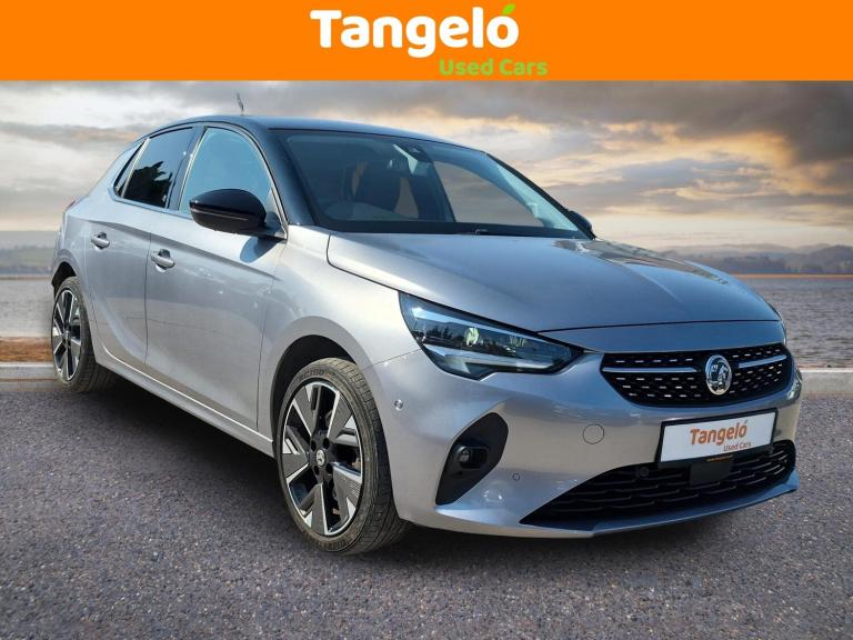 2020 Vauxhall Corsa 100kW Elite Nav 50kWh 5dr Auto [7.4kWCh] HATCHBACK ELECTRIC Automatic