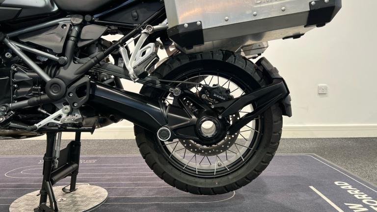 2024 BMW R1250 GS Adventure TE DUEL Petrol Manual