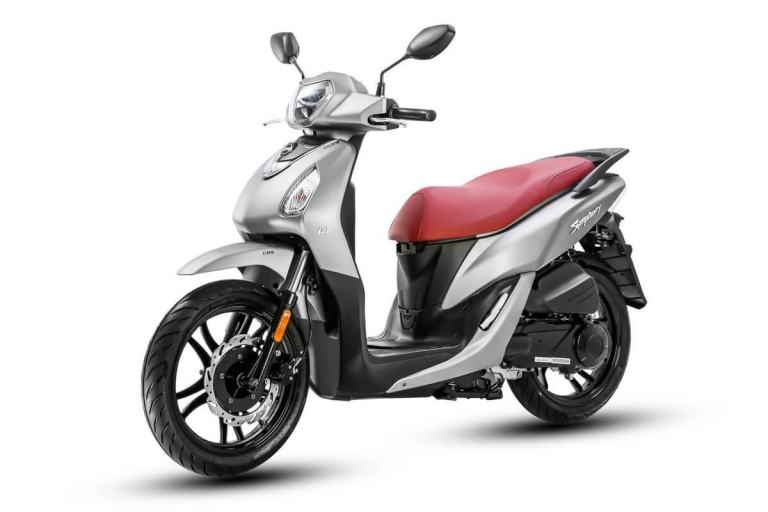 image for SYM Symphony ST 125cc NEW Automatic Scooter Commuter Learner Legal CBT Friend...
