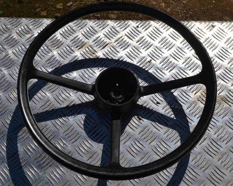 Land Rover Series 3 Factory Fitted Steering Wheel SWB and LWB