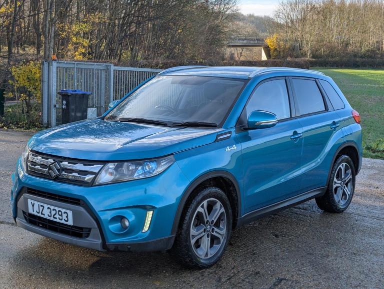 2016 Suzuki Vitara 1.6 SZ5 ALLGRIP 5dr Auto HATCHBACK PETROL Automatic