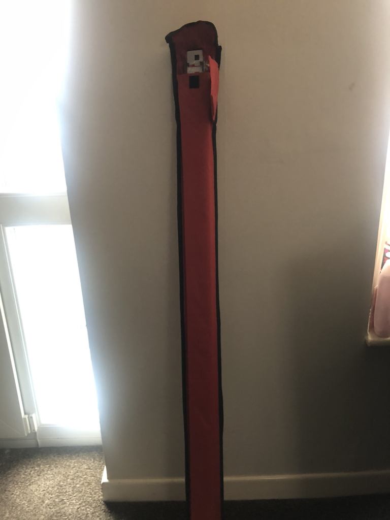 Telescopic Aluminium 5m Levelling Staff