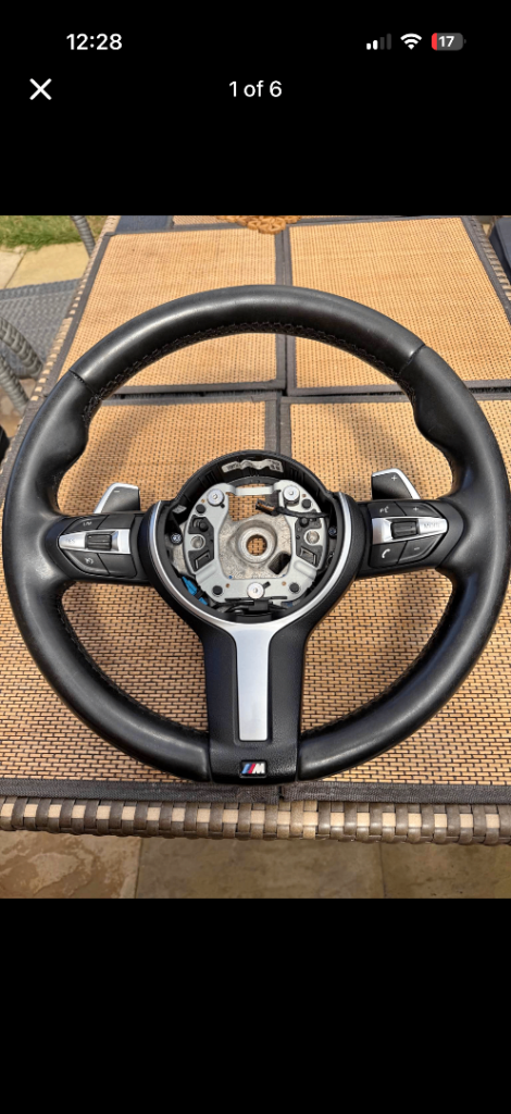 Bmw Steering Wheels