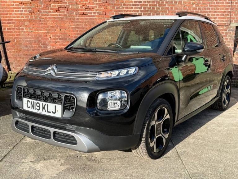 2019 19 CITROEN C3 AIRCROSS 1.2 PURETECH FLAIR SUV 5DR PETROL MANUAL EURO 6 (82 