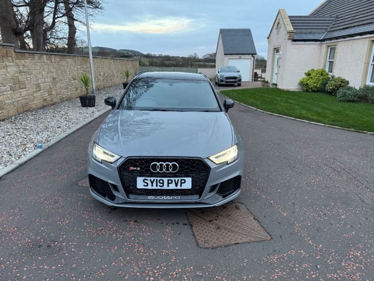 Audi, RS3, Hatchback, 2019, Semi-Auto, 2480 (cc), 5 doors