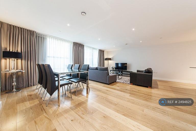 2 bedroom flat in Parkside, Cambridge, CB1 (2 bed) (#2494825)