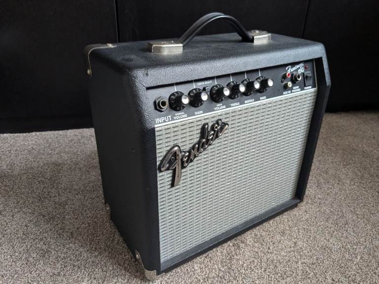 Fender Frontman 15G for sale