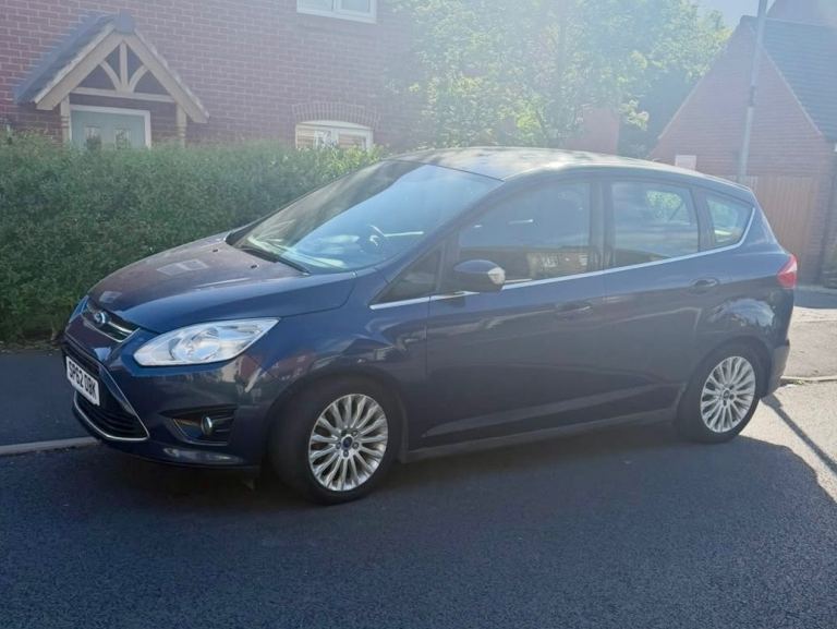 Ford  C-MAX spares / repairs SOLD