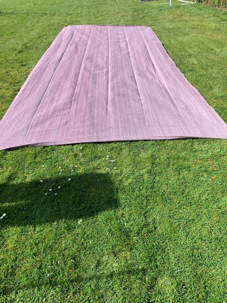 Eurohike 8 person air tent & equipment now’s the time to buy
