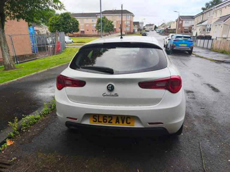 Alfa Romeo, GIULIETTA, Hatchback, 2012, Manual, 1368 (cc), 5 doors
