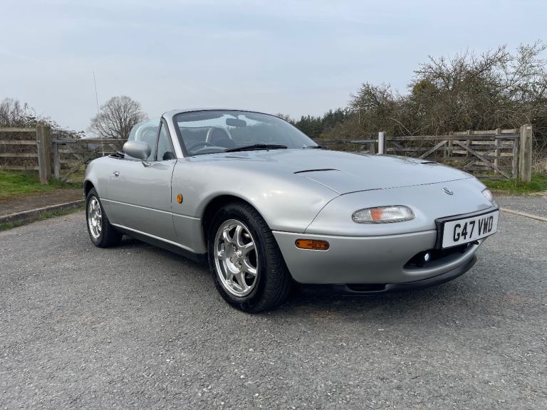 1989 Eunos Roadster (Mazda Mx5 Mark 1)