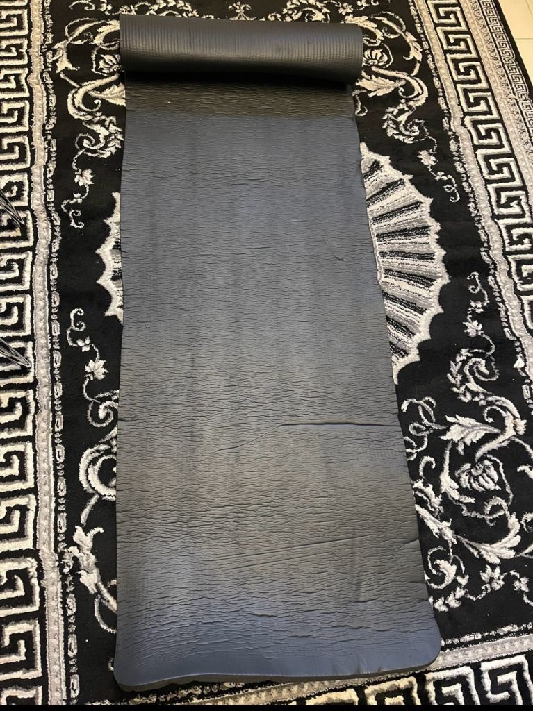 Extra Thick Gym mat